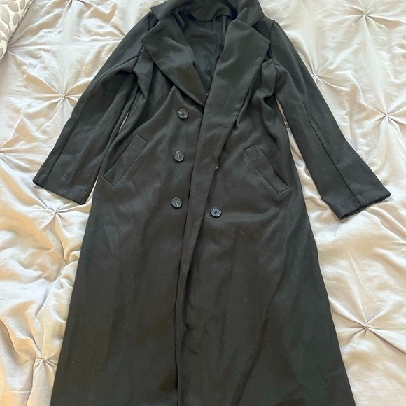 Shein coat - Picture 3 of 7